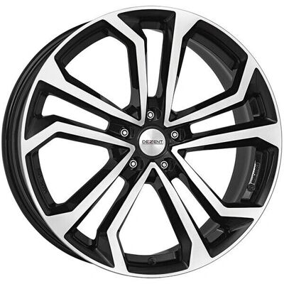 Rueda de aleación Dezent M53 - Hyundai Tucson, Elantra, I30 Cw, Ioniq, Mazda Premacy - Rueda Rueda de aleación Dezent M53 - Hyundai Tucson, Elantra, I30 Cw, Ioniq, Mazda Premacy - Rueda