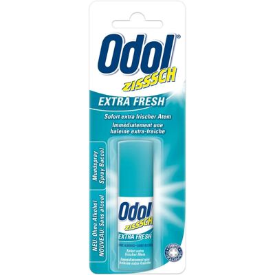 Odol Modell Extra Frisch Minzspray - Mundspray Odol Modell Extra Frisch Minzspray - Mundspray