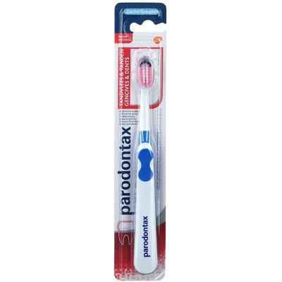 parodontax Modèle Zacht Brosse à dents douce - Brosse à dents parodontax Modèle Zacht Brosse à dents douce - Brosse à dents