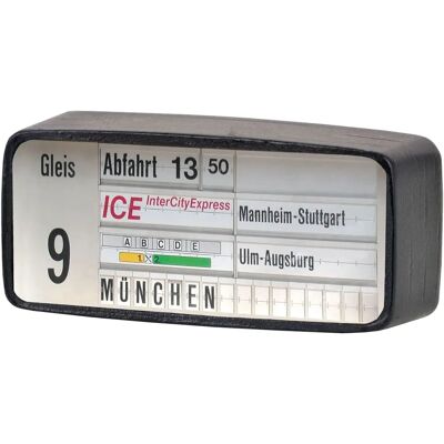 Viessmann Modelspoorsein - Dubbelzijdig LED-scherm - H0-schaal Viessmann Modelspoorsein - Dubbelzijdig LED-scherm - H0-schaal