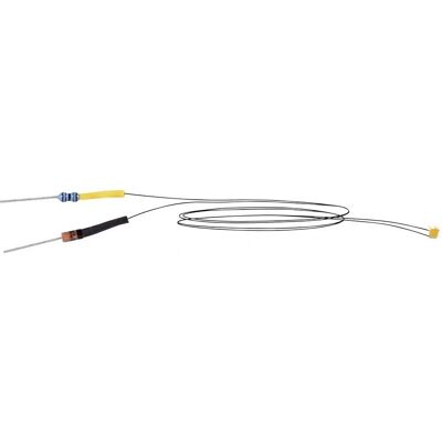 Viessmann Modelltechnik - Gelbe LED mit Kabel - Modellbahn Elektronik Viessmann Modelltechnik - Gelbe LED mit Kabel - Modellbahn Elektronik