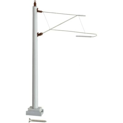 Viessmann H0 Betonmast DB Universale 411 - Accessorio per ferrovia Viessmann H0 Betonmast DB Universale 411 - Accessorio per ferrovia