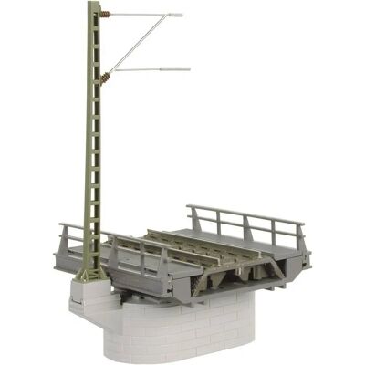 Viessmann Modelltechnik 4129 Mât pour pont - Modèle de chemin de fer - Publicité Viessmann Modelltechnik 4129 Mât pour pont - Modèle de chemin de fer - Publicité