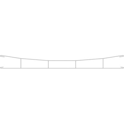 Viessmann 4143 Universeel 360mm contactspanning - Modelspoor accessoires Viessmann 4143 Universeel 360mm contactspanning - Modelspoor accessoires