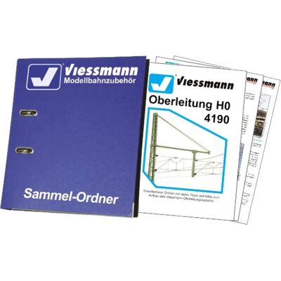 Viessmann Modelltechnik Oberleitungen på Modelljärnväg - Tips & Montering - Tysk Viessmann Modelltechnik Oberleitungen på Modelljärnväg - Tips & Montering - Tysk
