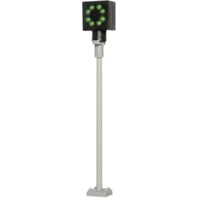 Viessmann Modell 4518 Bahnsignal - Signal zur Abfahrt Viessmann Modell 4518 Bahnsignal - Signal zur Abfahrt