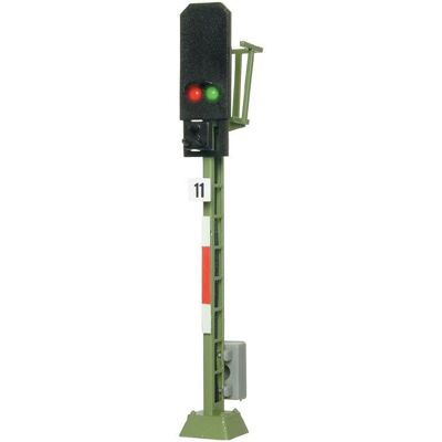 Viessmann Modelltechnik 4911 TT Lichtsignal - Modellbahn Signal Viessmann Modelltechnik 4911 TT Lichtsignal - Modellbahn Signal