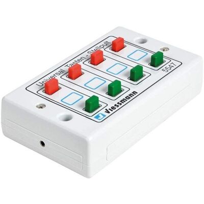 Viessmann Schaltpult 5547 - Modelleisenbahn Elektronik Viessmann Schaltpult 5547 - Modelleisenbahn Elektronik
