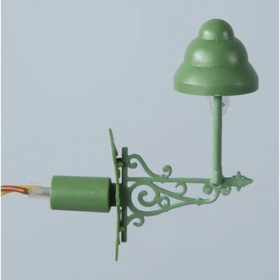 Viessmann Modeltech Væglampe HO Fini 6013 - Belysning Viessmann Modeltech Væglampe HO Fini 6013 - Belysning