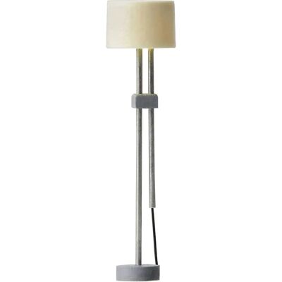 Viessmann Modeltechniek H0 Staande Lamp - Verlichting Viessmann Modeltechniek H0 Staande Lamp - Verlichting