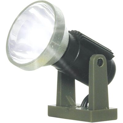 Viessmann H0 LED-Flutlicht - Modell 6330 - Beleuchtungsgerät Viessmann H0 LED-Flutlicht - Modell 6330 - Beleuchtungsgerät