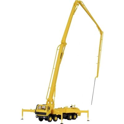 Kibri 10200 H0 Baufahrzeug Modell - Betonpumpe Kibri 10200 H0 Baufahrzeug Modell - Betonpumpe