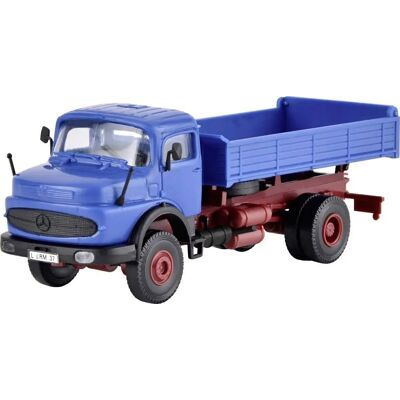 Kibri 14129 Mercedes Benz H0 Modell-lastbil - Skalemodell Kibri 14129 Mercedes Benz H0 Modell-lastbil - Skalemodell
