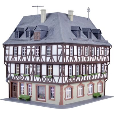 Viessmann 38904 Mehrfarbiges Bau-Spielzeug-Accessoire - Bauart Viessmann 38904 Mehrfarbiges Bau-Spielzeug-Accessoire - Bauart