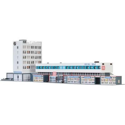 Viessmann 39514 Kehl Bahnhof Modell - Eisenbahn Zubehör Viessmann 39514 Kehl Bahnhof Modell - Eisenbahn Zubehör