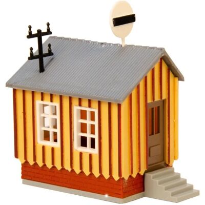 Vollmer 45721 H0 Modellbahnzubehör - Gleiswaage Vollmer 45721 H0 Modellbahnzubehör - Gleiswaage