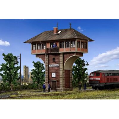 Vollmer 45738 H0 Svampformad växellösning - Modelljärnvägsaccessoar Vollmer 45738 H0 Svampformad växellösning - Modelljärnvägsaccessoar