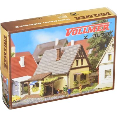 Vollmer 49573 Z Modellbahn - Wohn- & Geschäftshäuser Vollmer 49573 Z Modellbahn - Wohn- & Geschäftshäuser