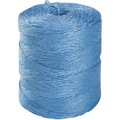 HSM - V-Press 60 - Blau - 2,5 mm - Balingband HSM - V-Press 60 - Blau - 2,5 mm - Balingband
