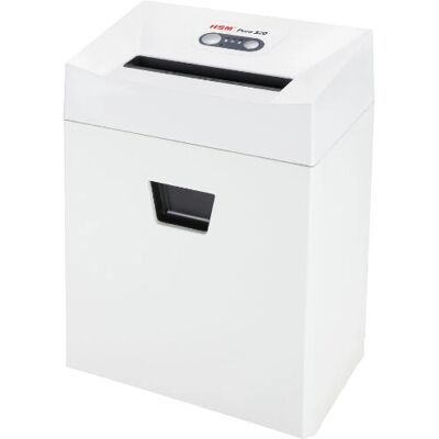 HSM Pure 320 Partikelschnitt Papierschredder - Papiervernichter HSM Pure 320 Partikelschnitt Papierschredder - Papiervernichter