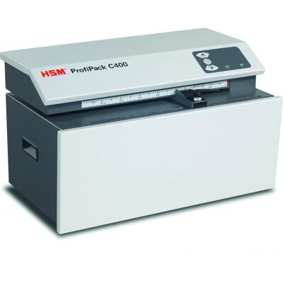 HSM ProfiPack C400 Verpackungsmaschine - Hochwertige Stahlklingen HSM ProfiPack C400 Verpackungsmaschine - Hochwertige Stahlklingen