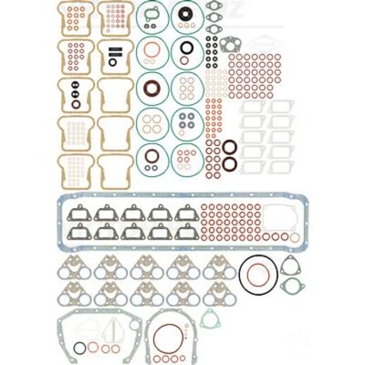 Juego completo de juntas de motor REINZ 01-12974-15 con anillos de camisa Juego completo de juntas de motor REINZ 01-12974-15 con anillos de camisa