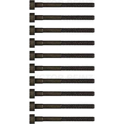 REINZ 14-32017-01 Cylinder Head Bolt Set - Cylinder Head Bolt Set REINZ 14-32017-01 Cylinder Head Bolt Set - Cylinder Head Bolt Set