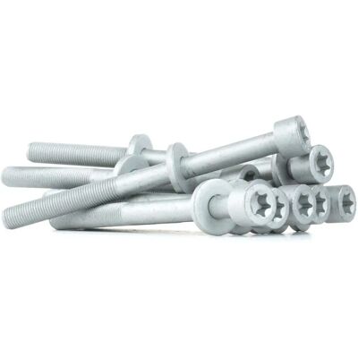 REINZ Model 14-32037-01 Engine Cylinder Head Bolts - Engine Parts REINZ Model 14-32037-01 Engine Cylinder Head Bolts - Engine Parts