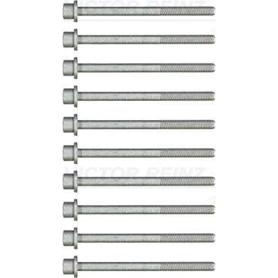 REINZ 14-32038-01 Engine Cylinder Head Bolts - Torx interior profile REINZ 14-32038-01 Engine Cylinder Head Bolts - Torx interior profile