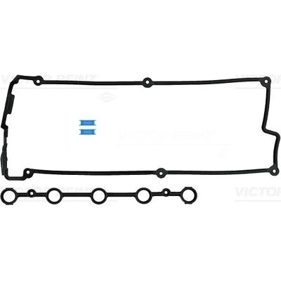 REINZ Audi Valve Cover Gasket Set - Compatible with 80, A6, Coupe, 100, Quattro REINZ Audi Valve Cover Gasket Set - Compatible with 80, A6, Coupe, 100, Quattro