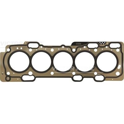REINZ 61-37615-40 Junta de Cabeçote - Camadas metálicas, 82mm, 5 orifícios REINZ 61-37615-40 Junta de Cabeçote - Camadas metálicas, 82mm, 5 orifícios