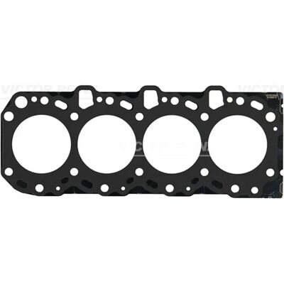 REINZ 61-53980-10 Engine Cylinder Head Gasket - Toyota Land Cruiser Prado, Hilux REINZ 61-53980-10 Engine Cylinder Head Gasket - Toyota Land Cruiser Prado, Hilux