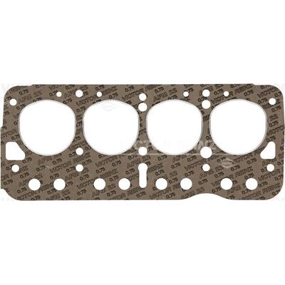 REINZ 61-19654-60 Cylinder Head Gasket - Opel Corsa A CC, TR, Kadett C Coupe REINZ 61-19654-60 Cylinder Head Gasket - Opel Corsa A CC, TR, Kadett C Coupe