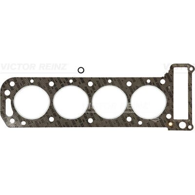 REINZ Zylinderkopf Dichtung - 87mm Durchmesser - 1mm Dicke REINZ Zylinderkopf Dichtung - 87mm Durchmesser - 1mm Dicke