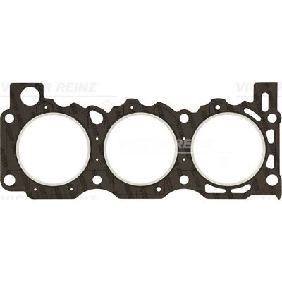 REINZ Ford Sierra Mk2 Scorpio Kopfdichtung - Zylinderkopfdichtung 1,3mm 95mm REINZ Ford Sierra Mk2 Scorpio Kopfdichtung - Zylinderkopfdichtung 1,3mm 95mm