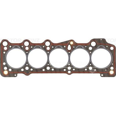 Viktor Reinz Cilinderkop Dichting - 81mm Diameter - 1.53mm Dikte - voor VW & Audi Viktor Reinz Cilinderkop Dichting - 81mm Diameter - 1.53mm Dikte - voor VW & Audi