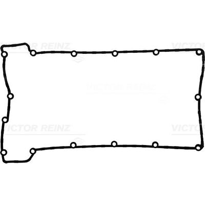 Victor Reinz Gasket 71-28628-00 - Gasket Victor Reinz Gasket 71-28628-00 - Gasket