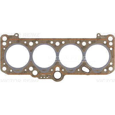 REINZ Zylinderkopfdichtung - 1,7mm Dick, 78mm Durchmesser, 3 Löcher REINZ Zylinderkopfdichtung - 1,7mm Dick, 78mm Durchmesser, 3 Löcher