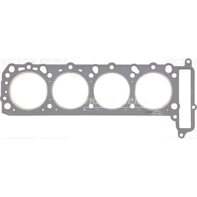 Guarnizione della Testa del Cilindro REINZ 61-29255-00 - Mercedes-Benz W124, Classe E, Classe S Guarnizione della Testa del Cilindro REINZ 61-29255-00 - Mercedes-Benz W124, Classe E, Classe S