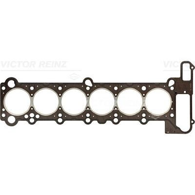 Viktor Reinz Cylinder Head Gasket - 81 mm - 1.75 mm Thick - 2 Year Warranty Viktor Reinz Cylinder Head Gasket - 81 mm - 1.75 mm Thick - 2 Year Warranty