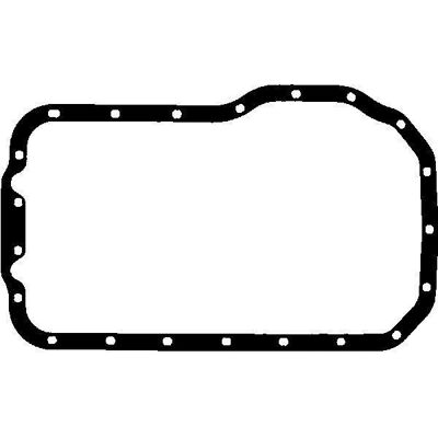 Guarnizione Reinz Mitsubishi Renault Volvo - Paraolio coppa olio Guarnizione Reinz Mitsubishi Renault Volvo - Paraolio coppa olio