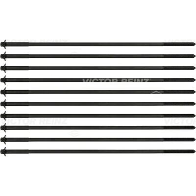 Ensemble de boulons de culasse REINZ - M9, 410mm, Torx extérieur Ensemble de boulons de culasse REINZ - M9, 410mm, Torx extérieur