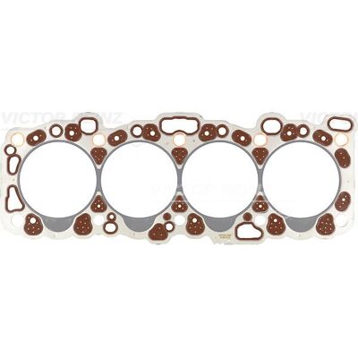 Viktor Reinz Nissan Head Gasket - 85.5mm, 1.2mm - Cylinder Head Gasket Viktor Reinz Nissan Head Gasket - 85.5mm, 1.2mm - Cylinder Head Gasket