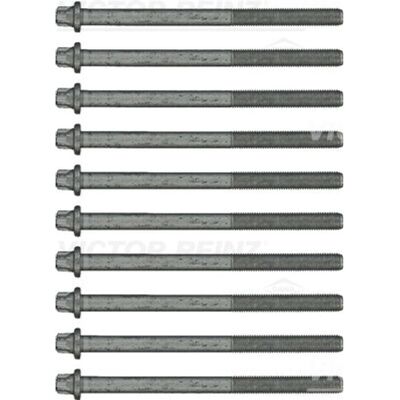 Viti testa cilindro REINZ - Torx esterno - M10 - 140mm Viti testa cilindro REINZ - Torx esterno - M10 - 140mm