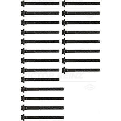REINZ 14-32033-02 Ensemble de vis de culasse - Mercedes-Benz C/E REINZ 14-32033-02 Ensemble de vis de culasse - Mercedes-Benz C/E