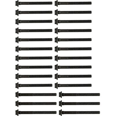 Victor Reinz Cylinder Head Bolt Kit - Bolt Kit for Mercedes-Benz Victor Reinz Cylinder Head Bolt Kit - Bolt Kit for Mercedes-Benz