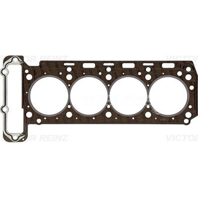 Guarnizione Testa Cilindro Viktor Reinz Mercedes-Benz SsangYong Daewoo - 1.75mm 92.1mm Guarnizione Testa Cilindro Viktor Reinz Mercedes-Benz SsangYong Daewoo - 1.75mm 92.1mm