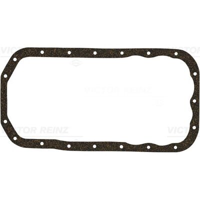 REINZ 71-52272-00 Uszczelka miski olejowej - do Suzuki Grand Vitara i Vitara I SUV REINZ 71-52272-00 Uszczelka miski olejowej - do Suzuki Grand Vitara i Vitara I SUV