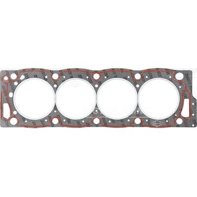 Uszczelka głowicy cylindra REINZ 61-33650-00 - Trwała miękka metalowa uszczelka - 87mm, 1.35mm - Peugeot Citroën Uszczelka głowicy cylindra REINZ 61-33650-00 - Trwała miękka metalowa uszczelka - 87mm, 1.35mm - Peugeot Citroën