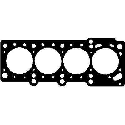 REINZ 61-52960-00 Zylinderkopfdichtung - Metall-Schicht, 88,5 mm, OEM-Qualität REINZ 61-52960-00 Zylinderkopfdichtung - Metall-Schicht, 88,5 mm, OEM-Qualität